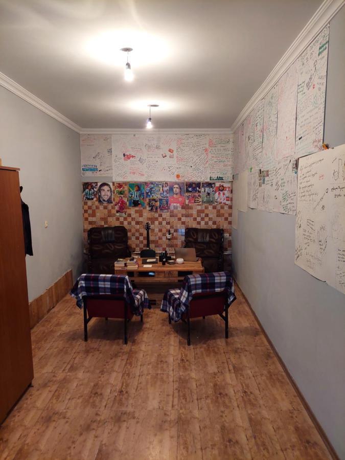 Lost Inn Kazbegi Hostel 外观 照片